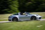 Porsche 911 Targa 4 2020 года (WW)
